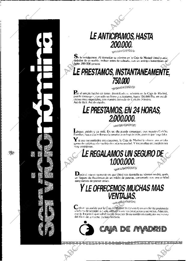 ABC MADRID 09-03-1988 página 2