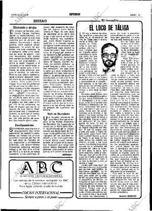 ABC SEVILLA 09-03-1988 página 13