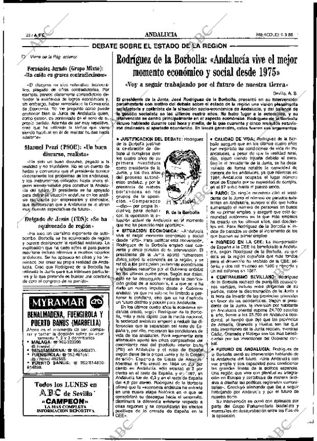 ABC SEVILLA 09-03-1988 página 28