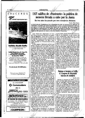 ABC SEVILLA 09-03-1988 página 32