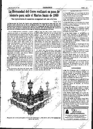 ABC SEVILLA 09-03-1988 página 43
