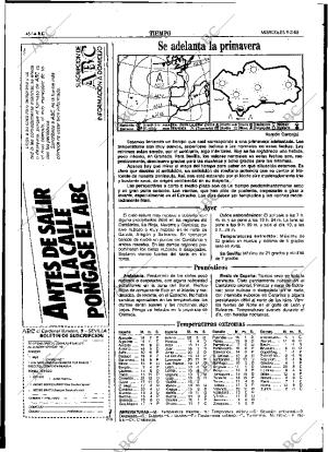 ABC SEVILLA 09-03-1988 página 46