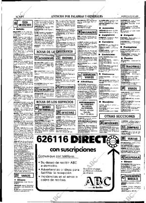 ABC SEVILLA 09-03-1988 página 76