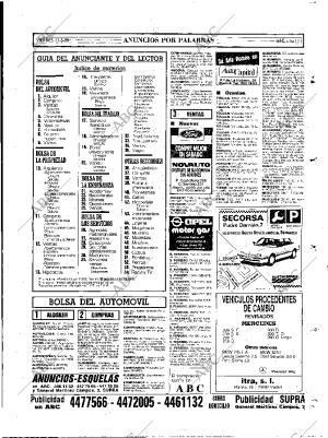 ABC MADRID 11-03-1988 página 111