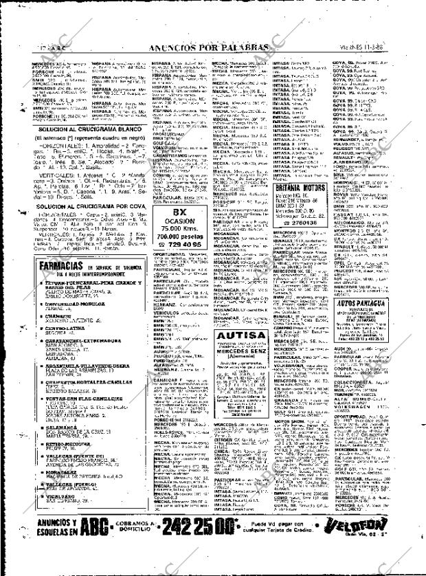 ABC MADRID 11-03-1988 página 112