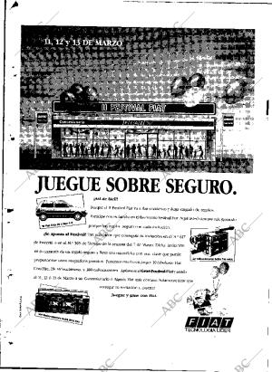 ABC MADRID 11-03-1988 página 136
