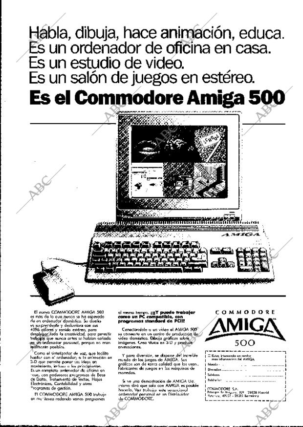 ABC MADRID 11-03-1988 página 16