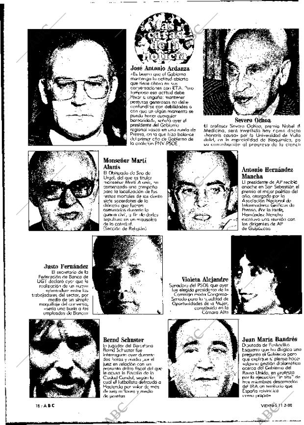 ABC MADRID 11-03-1988 página 18