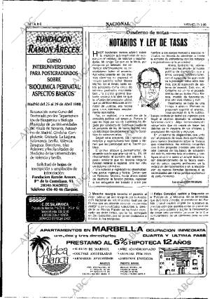 ABC MADRID 11-03-1988 página 34