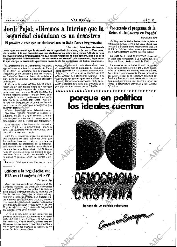 ABC MADRID 11-03-1988 página 35