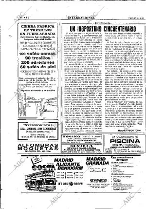 ABC MADRID 11-03-1988 página 40