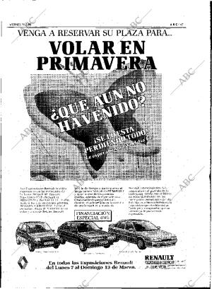 ABC MADRID 11-03-1988 página 47