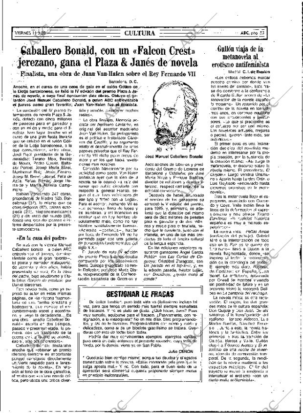 ABC MADRID 11-03-1988 página 53