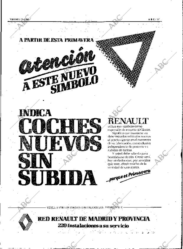 ABC MADRID 11-03-1988 página 57