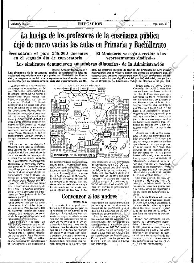 ABC MADRID 11-03-1988 página 61