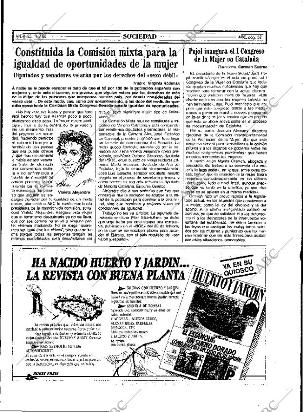 ABC MADRID 11-03-1988 página 63