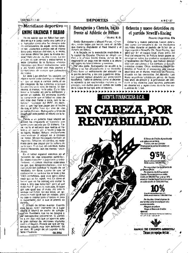 ABC MADRID 11-03-1988 página 87