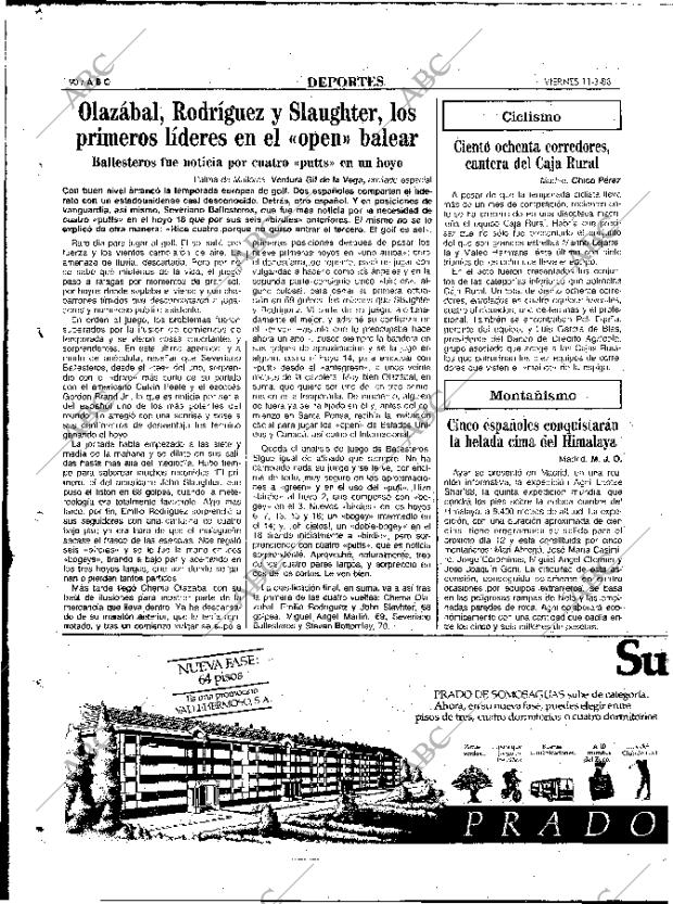 ABC MADRID 11-03-1988 página 90
