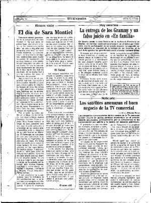 ABC MADRID 11-03-1988 página 92