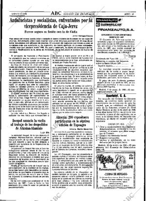 ABC SEVILLA 12-03-1988 página 57