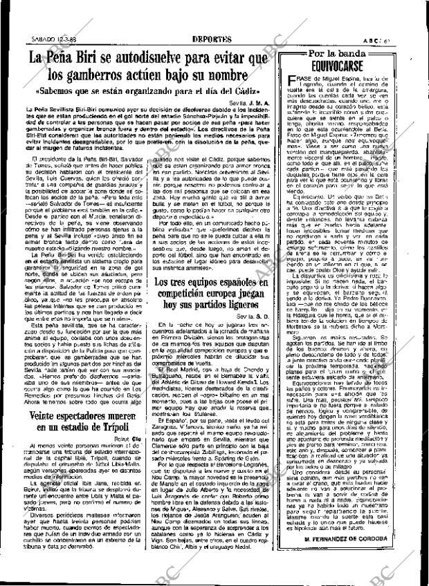 ABC SEVILLA 12-03-1988 página 69