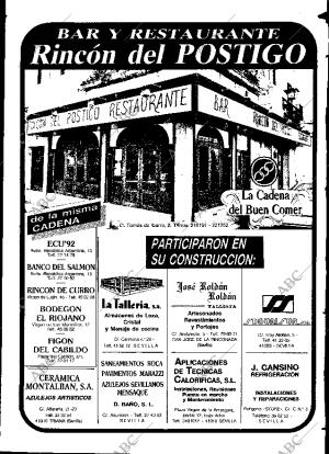 ABC SEVILLA 12-03-1988 página 95