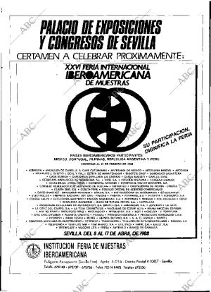 ABC SEVILLA 13-03-1988 página 117