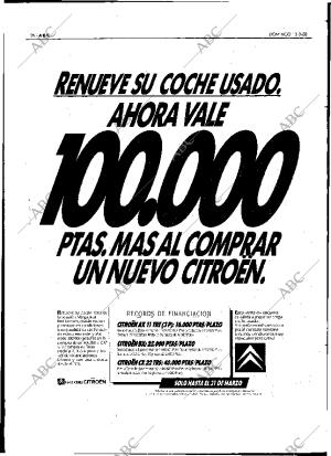 ABC SEVILLA 13-03-1988 página 26