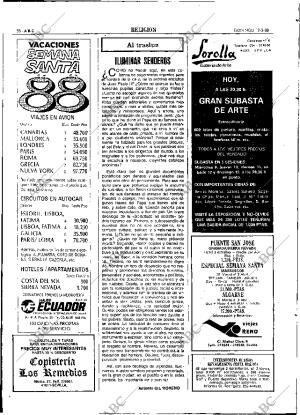 ABC SEVILLA 13-03-1988 página 58