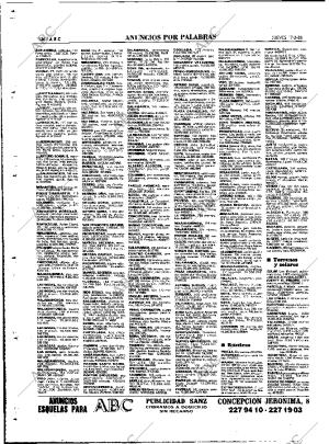 ABC MADRID 17-03-1988 página 136