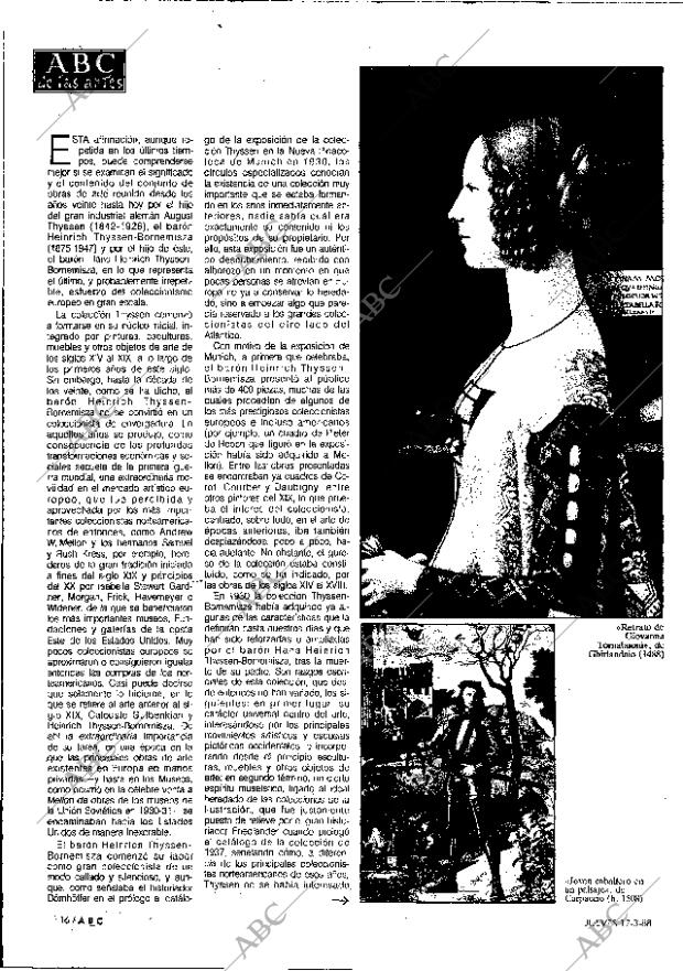 ABC MADRID 17-03-1988 página 16