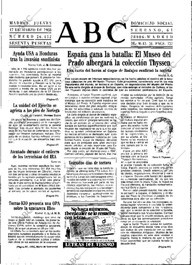 ABC MADRID 17-03-1988 página 29