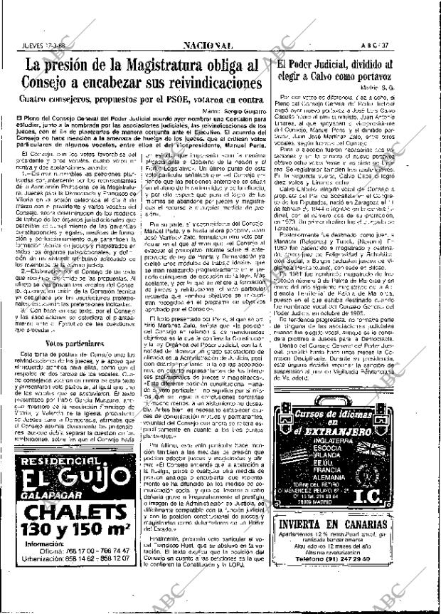 ABC MADRID 17-03-1988 página 37