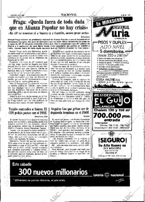 ABC MADRID 17-03-1988 página 39