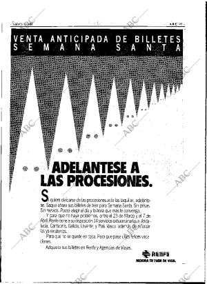 ABC MADRID 17-03-1988 página 45