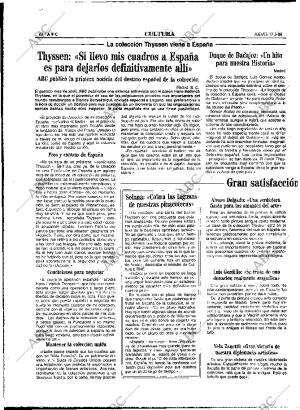 ABC MADRID 17-03-1988 página 62