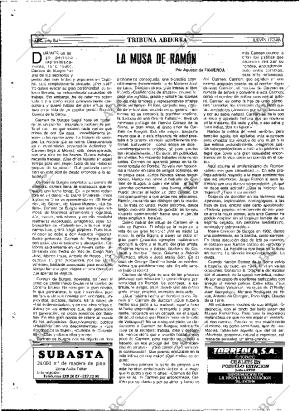 ABC MADRID 17-03-1988 página 84