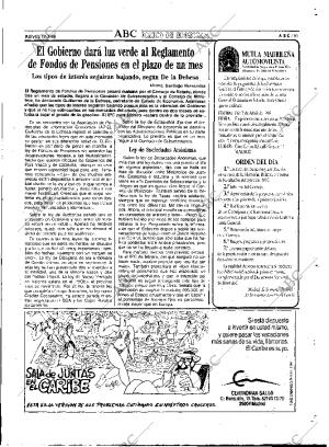 ABC MADRID 17-03-1988 página 91