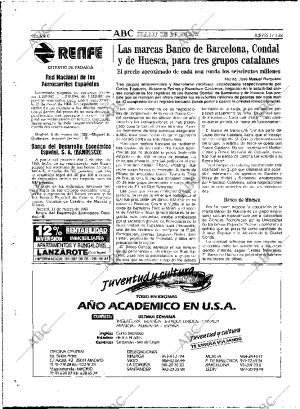 ABC MADRID 17-03-1988 página 92