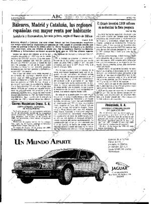 ABC MADRID 17-03-1988 página 93