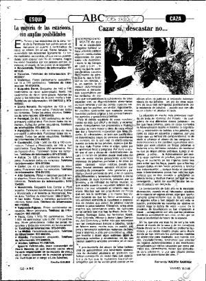 ABC MADRID 18-03-1988 página 122