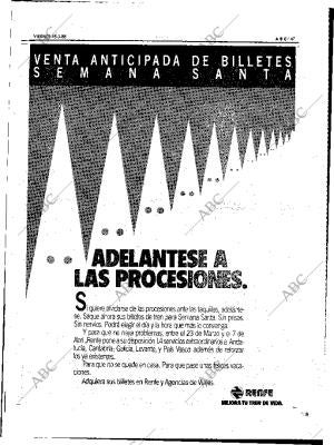 ABC MADRID 18-03-1988 página 47