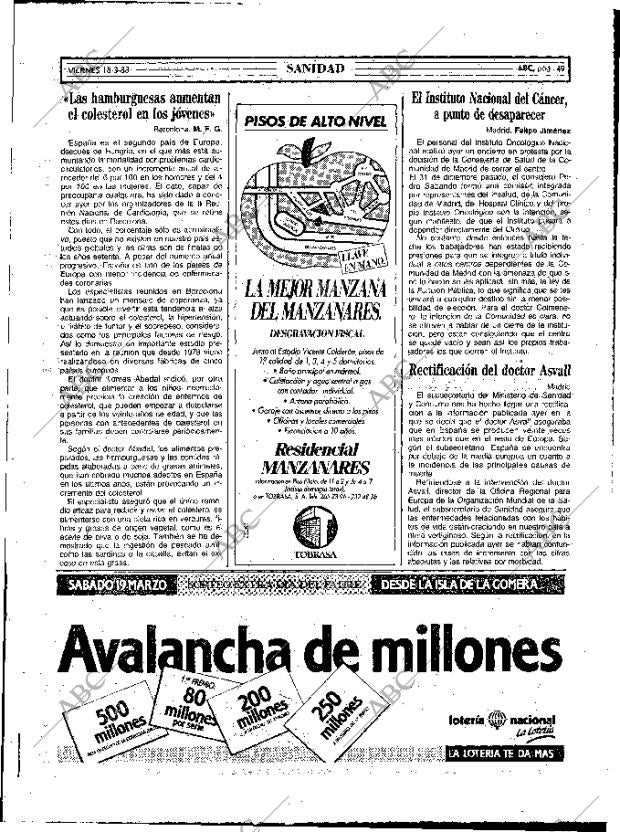 ABC MADRID 18-03-1988 página 49