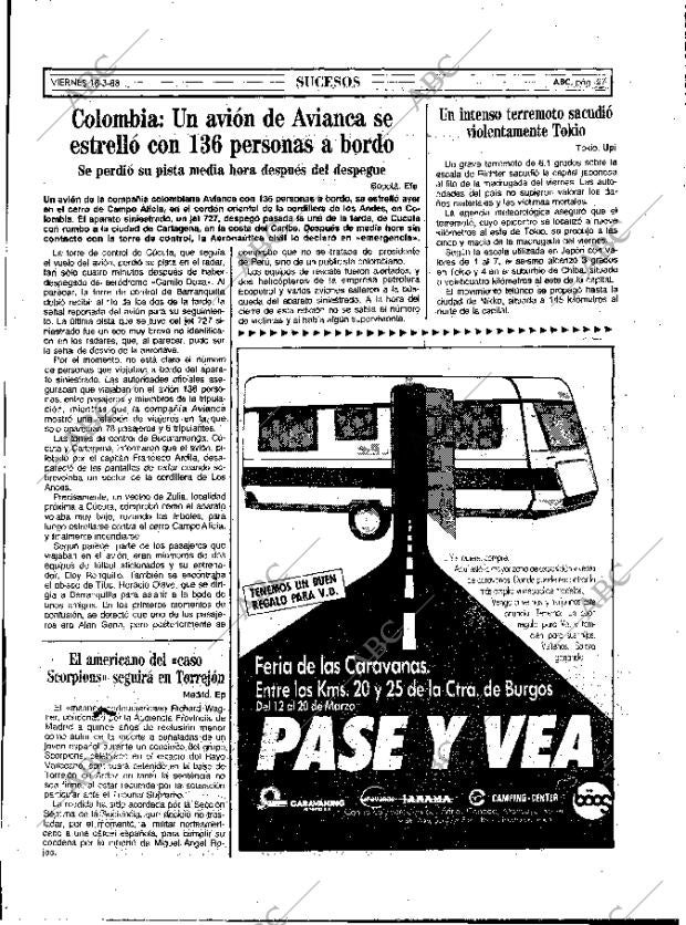 ABC MADRID 18-03-1988 página 57