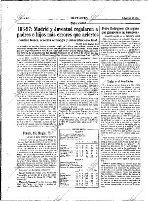 ABC MADRID 20-03-1988 página 100