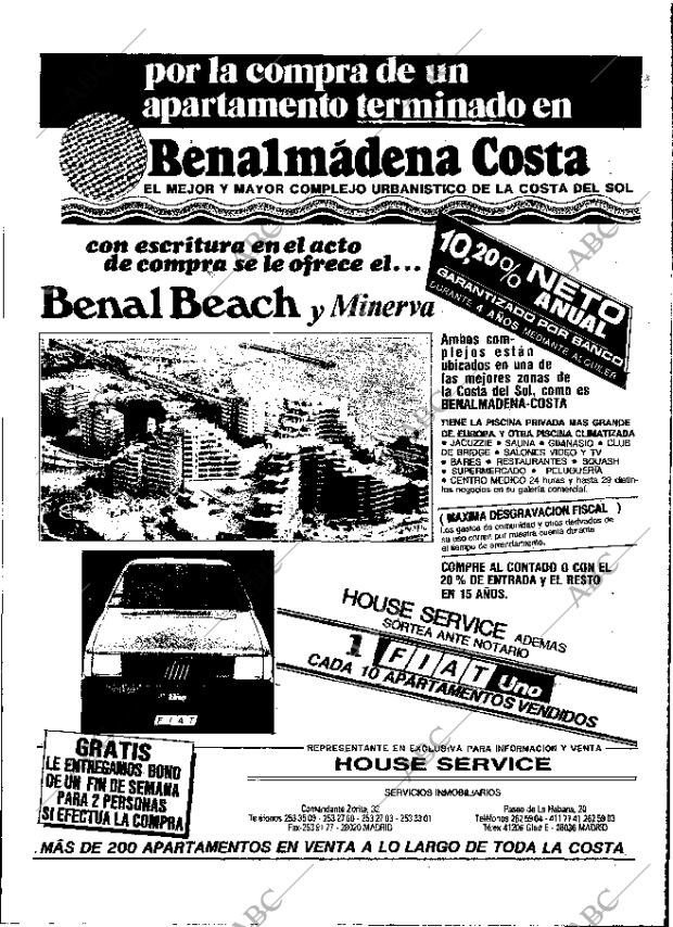 ABC MADRID 20-03-1988 página 13