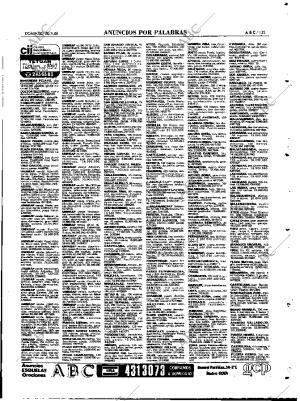 ABC MADRID 20-03-1988 página 135