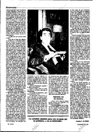ABC MADRID 20-03-1988 página 26