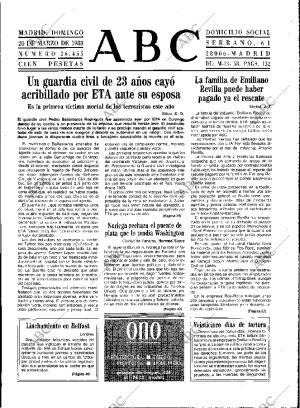 ABC MADRID 20-03-1988 página 29