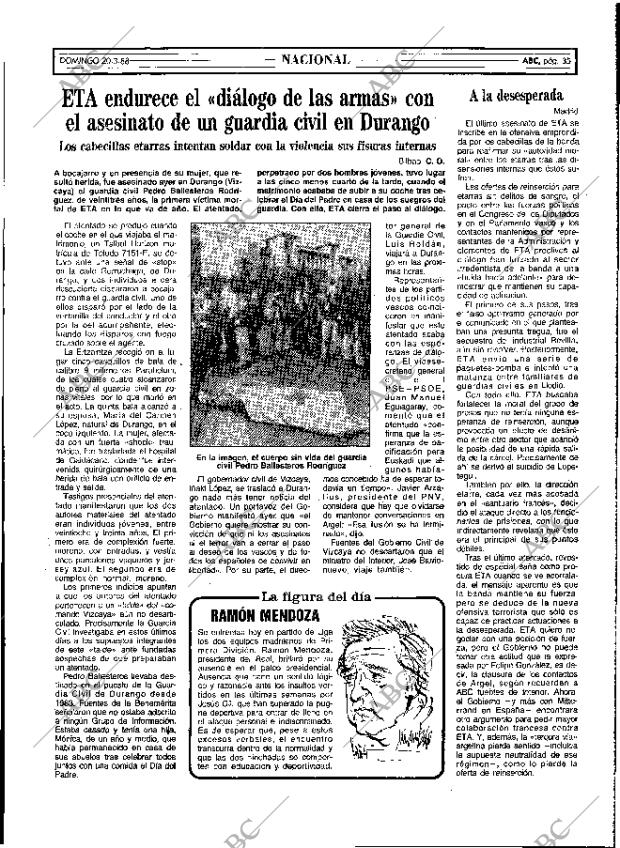 ABC MADRID 20-03-1988 página 35